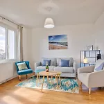 דירה Cosy - Tram & Commerces A Pieds - Lumineux קאין