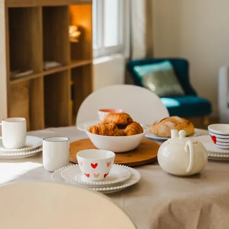 דירה Cosy - Tram & Commerces A Pieds - Lumineux