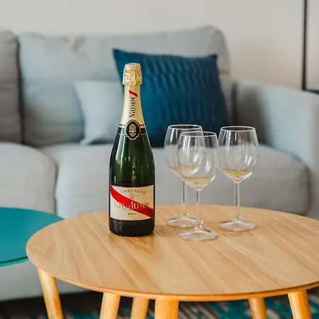 Cosy - Tram & Commerces A Pieds - Lumineux * Caen