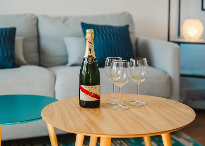 Cosy - Tram & Commerces A Pieds - Lumineux * Caen