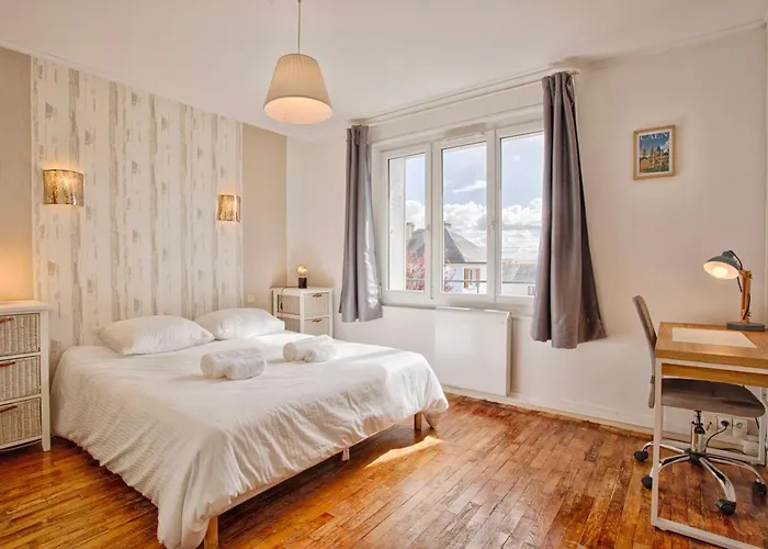 Cosy - Tram & Commerces A Pieds - Lumineux Apartment *