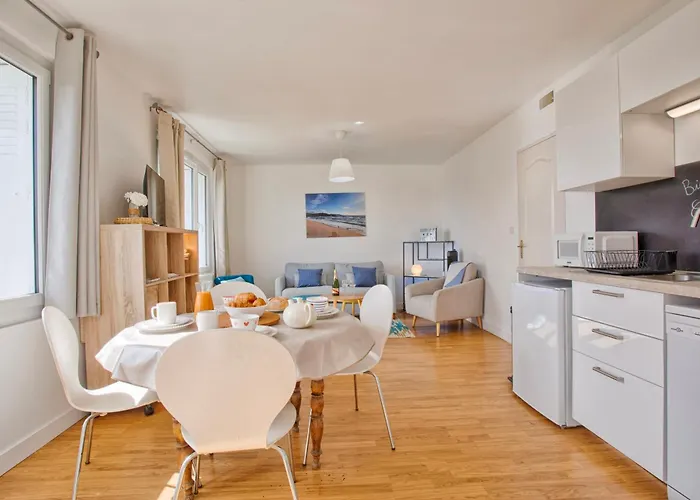 Cosy - Tram & Commerces A Pieds - Lumineux Caen