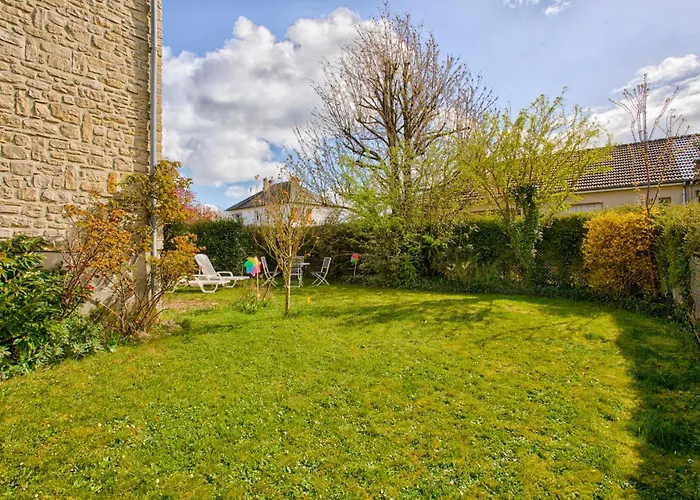 Cosy - Tram & Commerces A Pieds - Lumineux * Caen